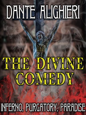 cover image of The Divine Comedy